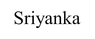 SRIYANKA