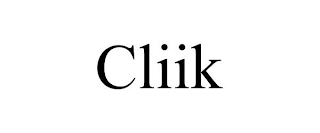 CLIIK