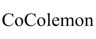 COCOLEMON