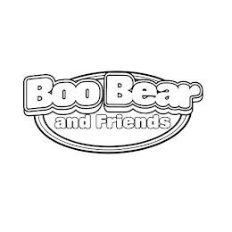 BOO BEAR AND FRIENDS