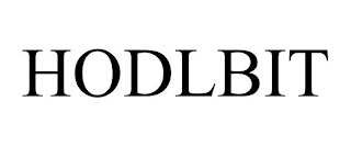 HODLBIT