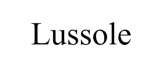 LUSSOLE