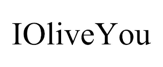 IOLIVEYOU