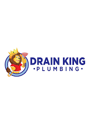 DRAIN KING · PLUMBING ·