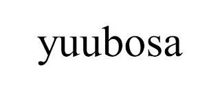 YUUBOSA