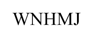 WNHMJ