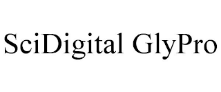 SCIDIGITAL GLYPRO