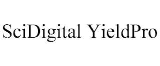 SCIDIGITAL YIELDPRO