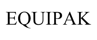 EQUIPAK