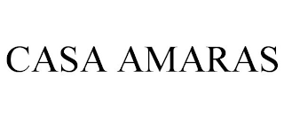 CASA AMARAS