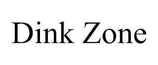 DINK ZONE