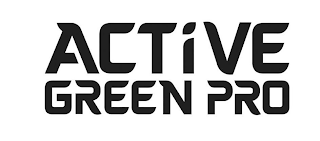 ACTIVE GREEN PRO