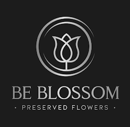 BE BLOSSOM PRESERVED FLOWERS