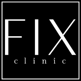 FIX CLINIC