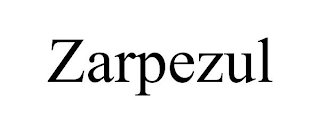 ZARPEZUL