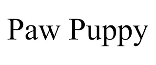PAW PUPPY