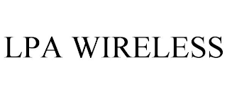 LPA WIRELESS