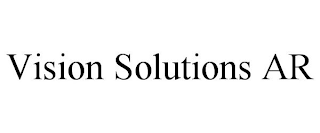 VISION SOLUTIONS AR