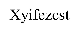 XYIFEZCST