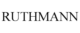 RUTHMANN