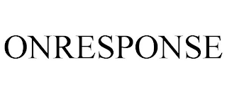 ONRESPONSE