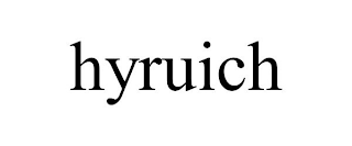 HYRUICH