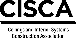 CISCA CEILINGS AND INTERIOR SYSTEMS CONSTRUCTION ASSOCIATION