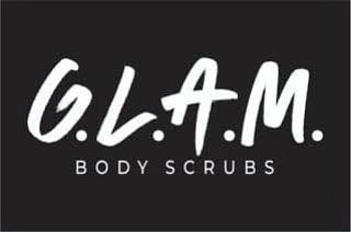 G.L.A.M. BODY SCRUBS