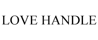 LOVE HANDLE