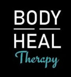 BODY HEAL THERAPY