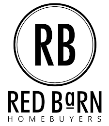 RB RED BARN HOMEBUYERS