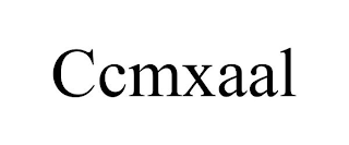 CCMXAAL
