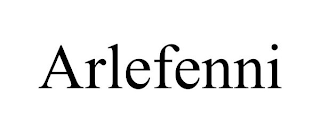 ARLEFENNI