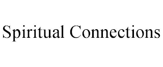 SPIRITUAL CONNECTIONS