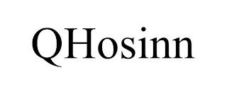 QHOSINN