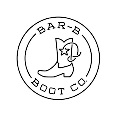 BAR-B BOOT CO.