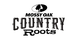 MOSSY OAK COUNTRY ROOTS