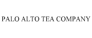 PALO ALTO TEA COMPANY