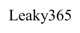 LEAKY365