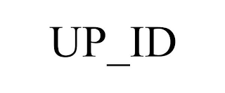 UP_ID