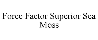 FORCE FACTOR SUPERIOR SEA MOSS