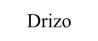 DRIZO