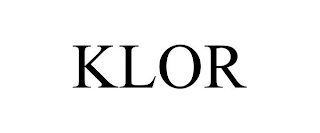 KLOR