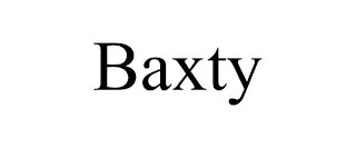 BAXTY