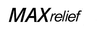 MAXRELIEF