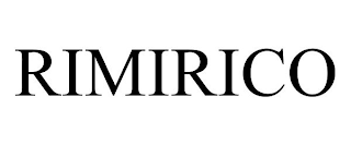 RIMIRICO