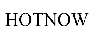 HOTNOW