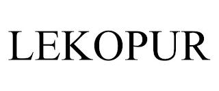 LEKOPUR