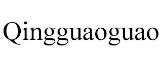 QINGGUAOGUAO