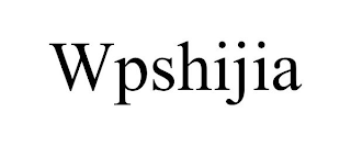 WPSHIJIA